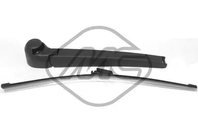 Produktbild von Metalcaucho 68066 Wischerarm Scheibenwischerarm Hinten für VW Golf V Schrägheck (1K1) 330mm