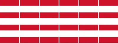 Produktbild von Mini Aufkleber Set - Pack glatt - 33x20mm - selbstklebender Sticker - Fahne - Indonesien - Flagge / Banner / Standarte fürs Auto, Büro, zu Hause und die Schule - 24 Stück