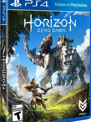 Produktbild von Sony Horizon Zero Dawn, PS4 Standard Englisch, Italienisch PlayStation 4