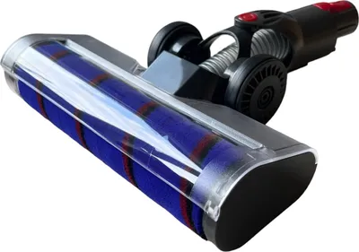 Produktbild von daniplus Elektro Turbodüse mit Softwalze, Turbinendüse, Bodendüse kompatibel zu V7 V8 V10 V11 V15