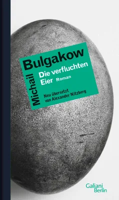 Produktbild von Die verfluchten Eier