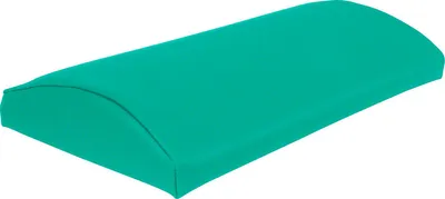 Produktbild von Lendenkissen mit Kunstlederbezug hart, Lordosestütze, Kissen