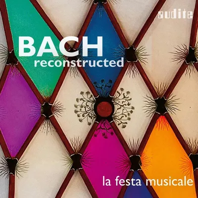Produktbild von BACH reconstructed