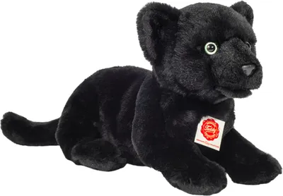 Produktbild von Teddy-Hermann GmbH Teddy Hermann Panther Baby liegend 30 cm Sonstige