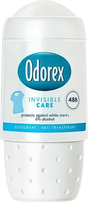 Image de Odorex Déodorant à bille Soin invisible 50 ml - 1 pièce
