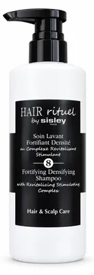 Image de Sisley Hair Rituel Shampooing fortifiant et densifiant 500 ml