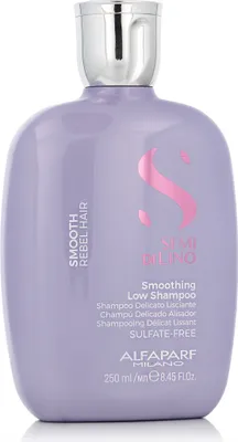 Zdjęcie produktu dla Alfaparf Milano - Semi Di Lino Smooth Low Shampoo 250ml