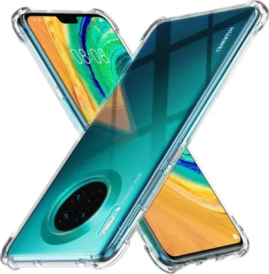 Obrázek produktu pro Pouzdro pro Huawei MATE 30 - Nárazuvzdorné průhledné pouzdro na mobilní telefon Odolné proti poškrábání Ochranné pouzdro Ultra Thin Phonillico®