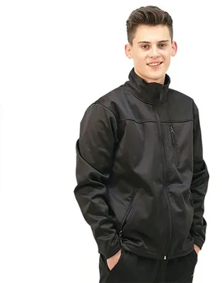 Immagine prodotto di Giacca softshell Jimsports Softee Regis per bambini