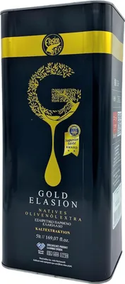 Produktbild von Elasion Gold 0,3% Olivenöl 5,0l Elasion