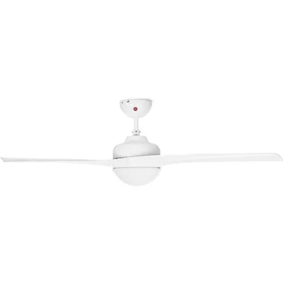 Image de Ventilateur de plafond 132cm 3 Vitesses Télécommande