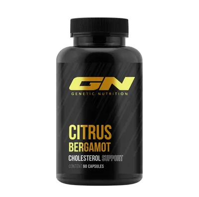 Produktbild von GN Laboratories Citrus Bergamot - 90 Kapseln
