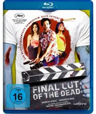 Productafbeelding van De definitieve versie van "Dead"