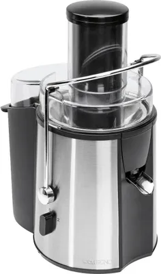Obrázek produktu pro Odšťavňovač Clatronic AE 3532 černý, nerezová ocel 1000 W