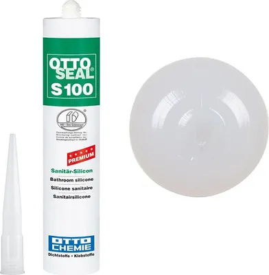 Produktbild von Ottoseal S 100 C 00 transparent