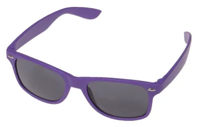 Produktbild von Miobo Nerd Brille Sonnenbrille Lila