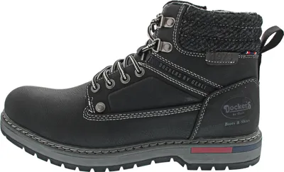 Produktbild von Dockers by Gerli Schnürstiefel Schwarz