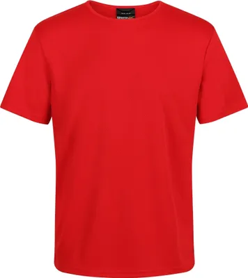 Produktbild von Regatta Professional - T-Shirt Feuchtigkeitsabweisend für Herren RG9348 (3XL) (Rot)