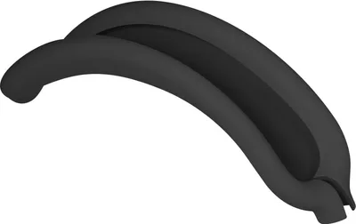 Immagine prodotto di AirPods Max archetto di protezione in silicone morbido al tatto - Nero