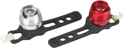 Immagine prodotto di Lampade a LED per bicicletta, set da 2 pezzi