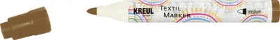 Produktbild von KREUL 90764, 1 Stück(e), Braun, Fibre tip, Mehrfarbig, Recycelbarer Kunststoff, Rund