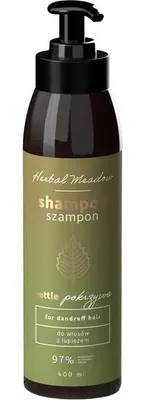 Immagine prodotto di HISKIN Shampoo antiforfora alle erbe aromatiche 400 ml