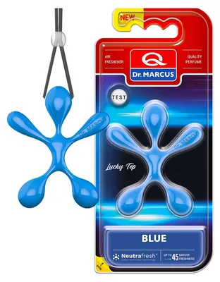 Image de Zapach Lucky Top, bleu