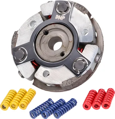 Immagine prodotto di Frizione Racing a 3 griffe in alluminio per Puch Maxi E50
