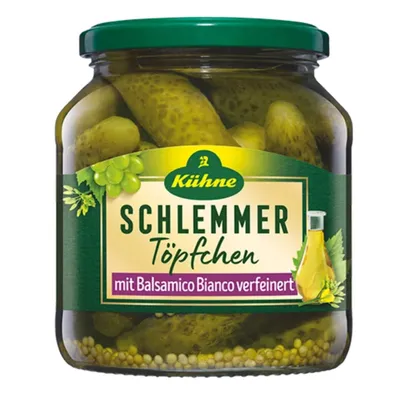 Immagine prodotto di Kühne Schlemmertopf Balsamico Bianco