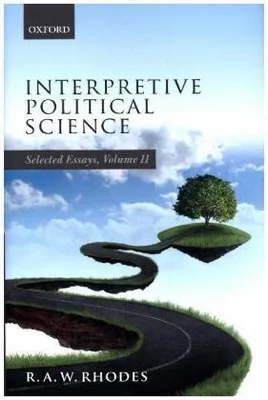 Immagine prodotto di Interpretive Political Science