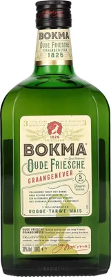 Produktbild von Bokma Oude Genever 38% Vol. 1l