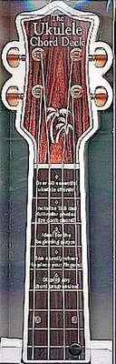 Obrázek produktu pro The Ukulele Chord Deck