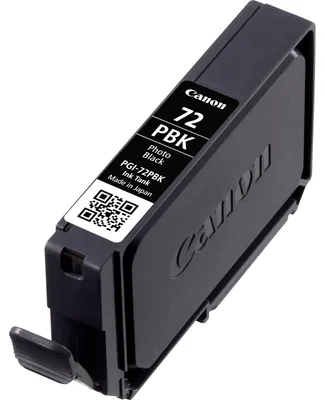 Produktbild von Canon PGI-72 PBK photo schwarz
