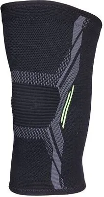 Image de KN02 bandage de genou noir-vert