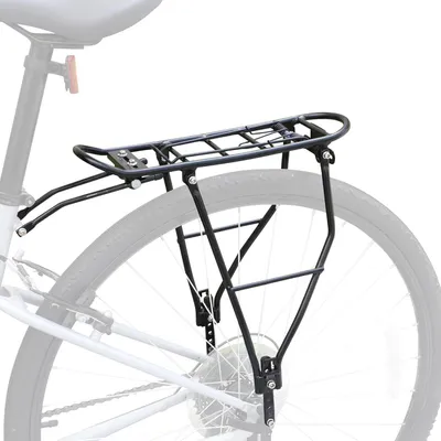 Productafbeelding van Verstelbaar bagagerek voor toerfietsen (26"-28"/700c racefietsen/stadsfietsen)