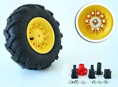 Produktbild von Luftbereifung für Rad 6" 310-95, links