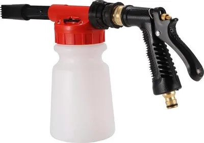 Image de Buse de mousse Famanu - Capacité de 900 ml - Pour automobile