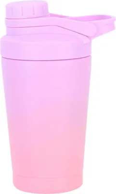 Immagine prodotto di EACHPT Protein Shaker 500ml Bottiglia termos isolata sottovuoto senza BPA e a prova di perdite in acciaio inox