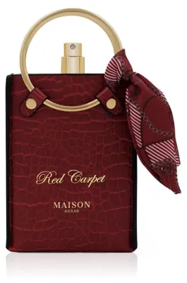 Produktbild von MAISON ASRAR Red Carpet Eau De Parfum 100 ml ( Damen)