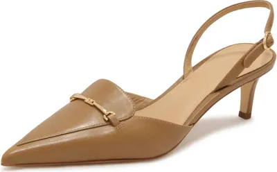 Immagine prodotto di O0030 Decollete Donna Michael Kors Lena Sling Pump Woman Shoes