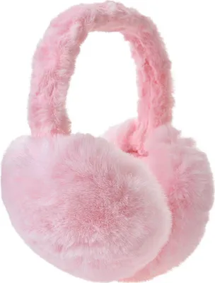 Produktbild von Clayre & Eef Ohrenschützer one size Rosa Polyester