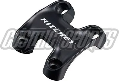 Produktbild von Ritchey WCS C220 Vorbaulenkerkappe, 31.8mm, bb black