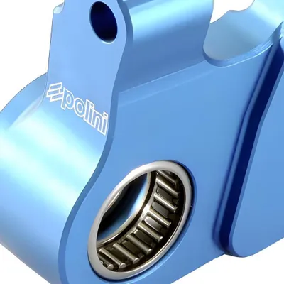 Immagine prodotto di Staffa pinza freno Polini per Piaggio Zip SP, Zip 2 SP