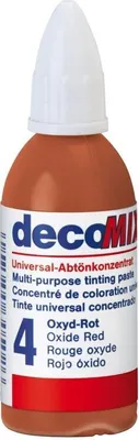 Produktbild von Decotric Abtönkonzentrat 20 ml oxyd-rot