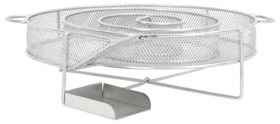 Zdjęcie produktu dla vidaXL Generator zimnego dymu okrągły 19,5 cm stal nierdzewna