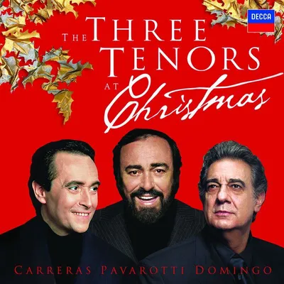 Produktbild von The Three Tenors At Christmas