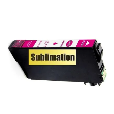 Produktbild von Druckerpatrone mit Sublimationstinte kompatibel mit Epson 405 XL magenta für WF-7310, 7830, 7835, 7840, Pro WF-3820, 3825, 4820, 4825, 4830