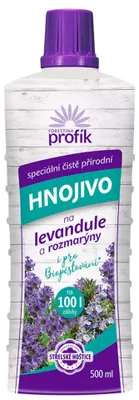Immagine prodotto di Concime PROFIK per lavanda e rosmarino 500ml