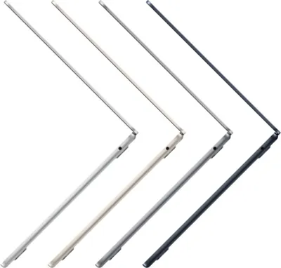 Immagine prodotto di Apple MacBook Air (13") M2 8/8-Core/8GB/256GBSSD/Polarstern MacOS
