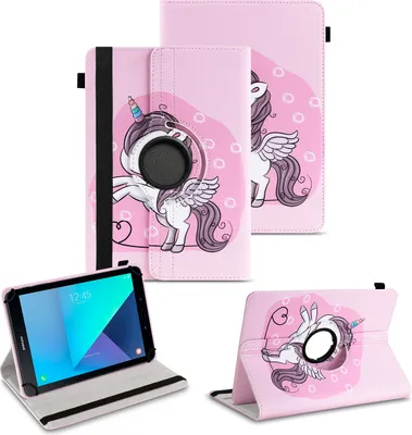 Produktbild von Schutzhülle für VASOUN Tab 11 / Tab 15 Tablet Hülle Tasche Cover 360 DrehbarFarben:Motiv 16